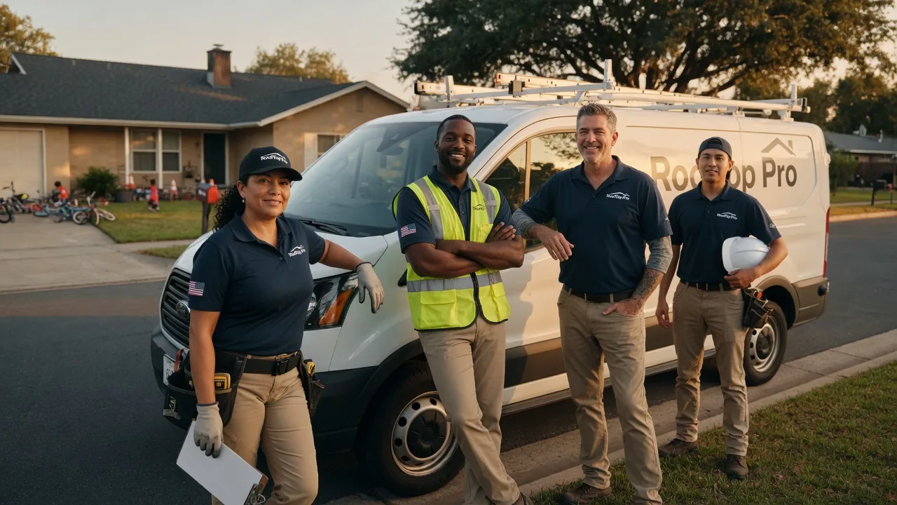 Roof Repair in Krotz Springs, LA near me